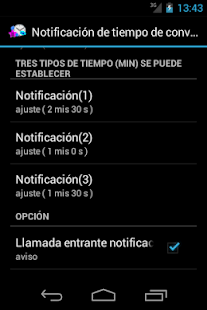 NotificaciónTiempoConversaci2 Screen 3