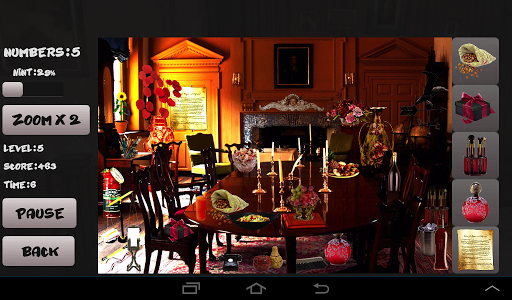 【免費解謎App】Halloween Find objects-APP點子