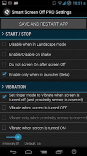 Smart Screen Off PRO