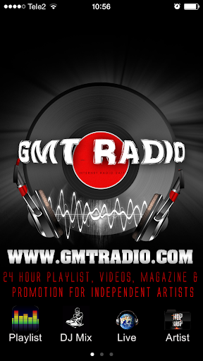 GMT RADIO