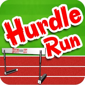 Hurdle Run logo