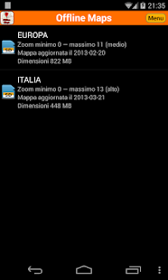 Lastest Offline Maps APK for Android