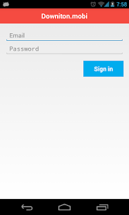 Downiton.mobi - screenshot thumbnail