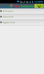 Free Download Patel Sabjiwala APK for Android