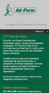 How to install Airform Konveyor Bant Sanayi 1.0.2 unlimited apk for pc