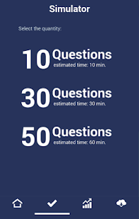 ITIL v3 test simulator Screenshots 1