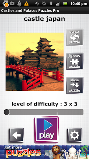 【免費旅遊App】Castles & Palaces Puzzles Pro-APP點子