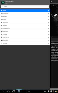 Download All Wiki: Ingress APK