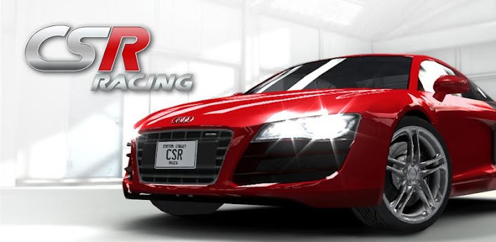 CSR Racing Android İndir