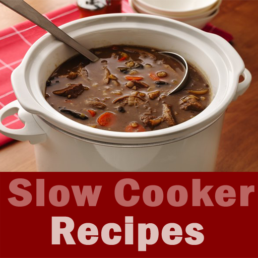 Slow Cooker Recipes LOGO-APP點子