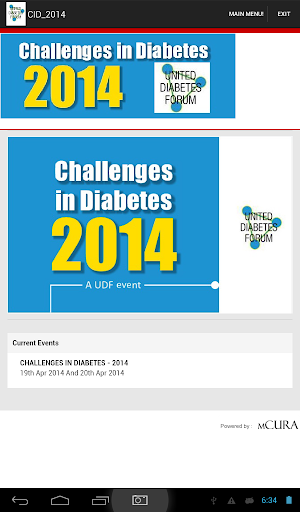 【免費個人化App】Challenges In Diabetes - 2014-APP點子