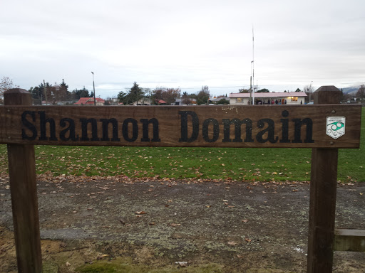 Shannon Domain 