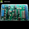 K8055 Demo tools apps 