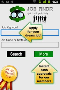 How to get Job Search App+ (FREE) 1.0 unlimited apk for android