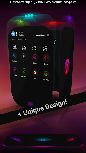 Android Next Launcher Themes