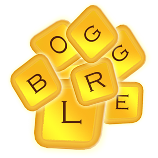 Words Boggler LOGO-APP點子