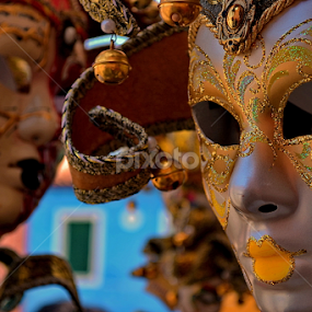 The Mask by Abhinav Ganorkar - Artistic Objects Other Objects