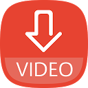 Simple Video Downloader mobile app icon
