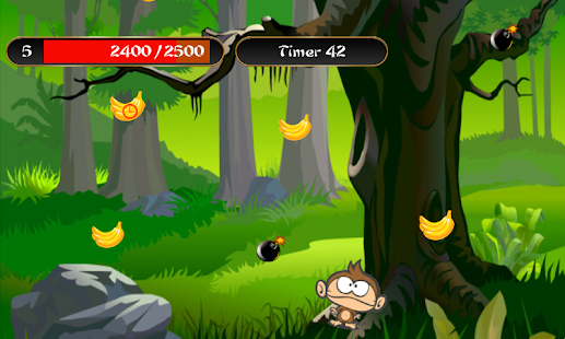 Free Download Monkey Banana Hunger APK