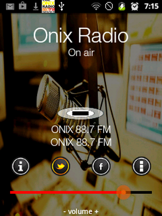 Onix Radio