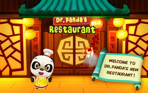 Dr. Panda’s Restaurant: Asia