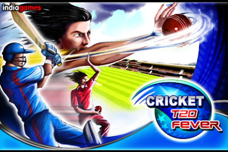 Cricket T20 Fever 3D - Deluxe