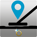 Metal Detecting Logbook icon