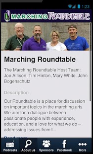 Download Marching Roundtable APK for PC