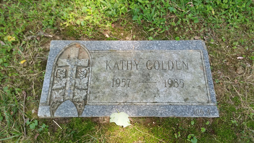 Kathy Golden