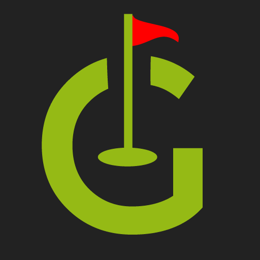 Manor - AerialGolfCaddy LOGO-APP點子