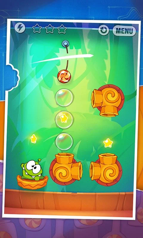 Cut the Rope: Experiments HD - screenshot