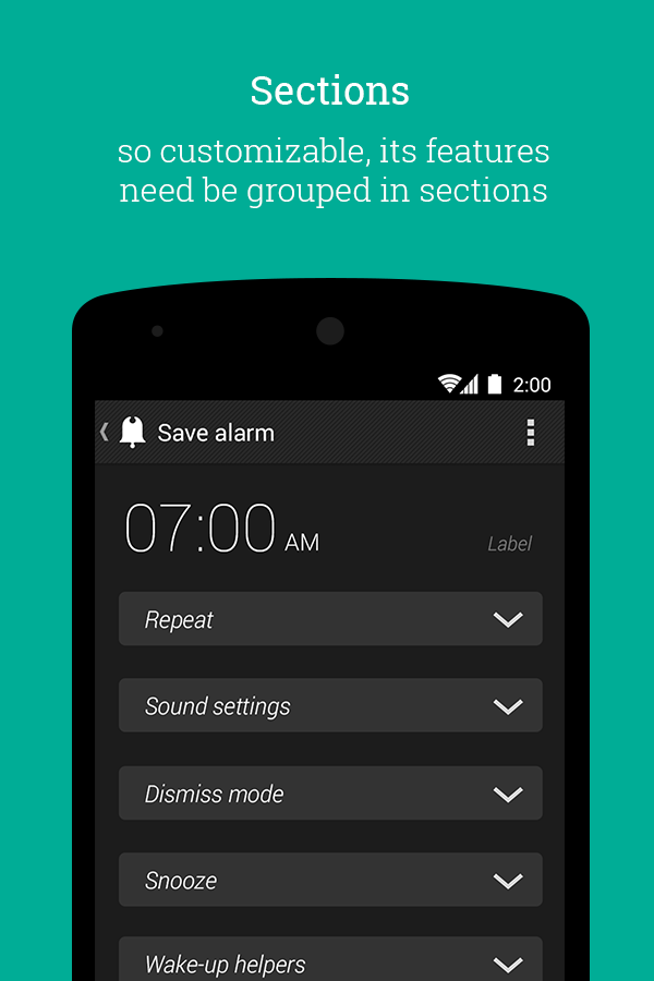 Puzzle Alarm Clock - screenshot