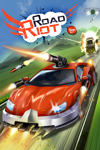 Road Riot Combat Racing -Tango - screenshot thumbnail