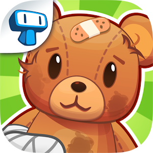 Hack Plush Hospital - Pet Doctor game