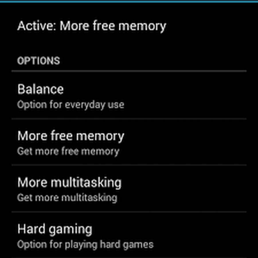 RAM Manager Pro APK v6.1.2