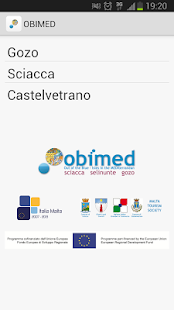 OBIMED Project Screenshots 0