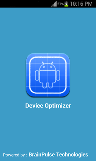 Device Optimizer