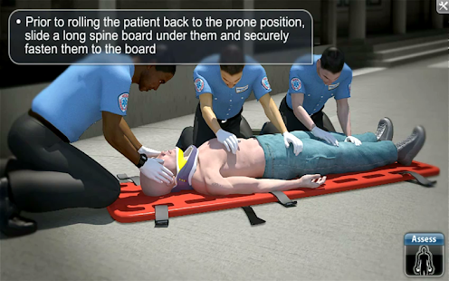 How to install Medrills 2nd Assessment Trauma patch 1.6 apk for android