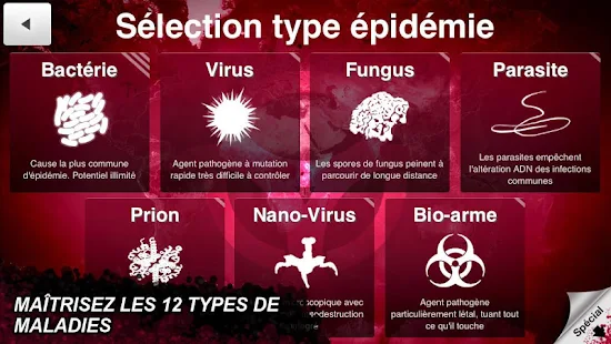 Plague Inc. - screenshot thumbnail