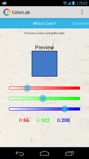 【免費生產應用App】Color Lab-APP點子