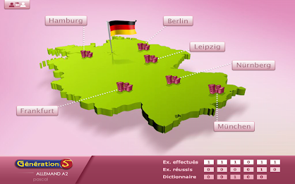 Allemand - Niveau A2 poster 8