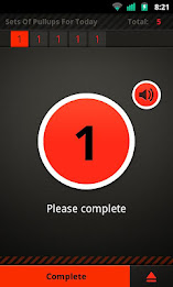 Pull Ups Workout poster 2