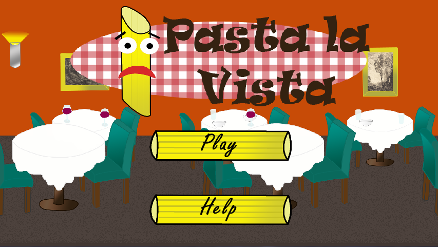 Pasta la Vista - screenshot