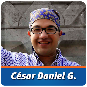 Dip. César Daniel González 2.0.0