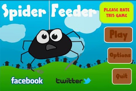 Free Spider Feeder APK for PC