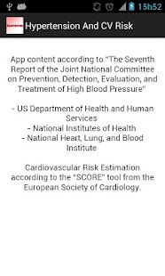 Free Download Hypertension and CV Risk APK