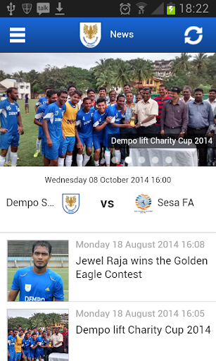 Dempo Sports Club