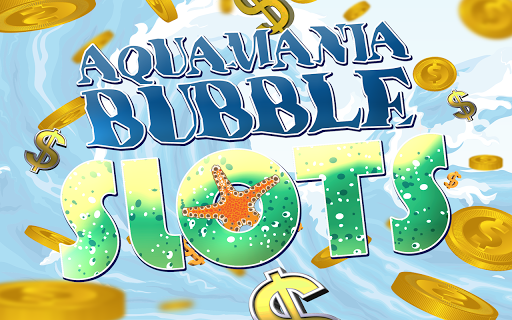 Aquamania Bubble Slots Saga