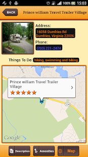 Prince William Forest Park - náhled