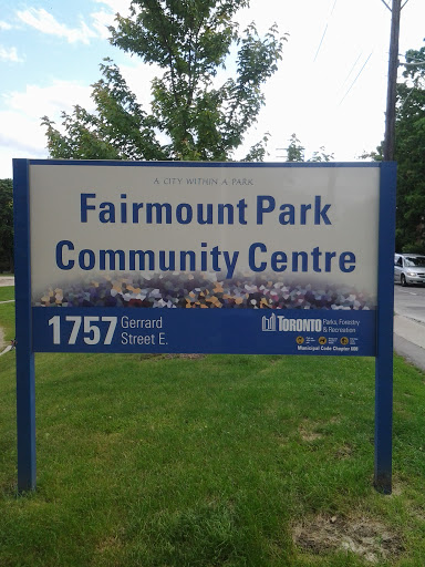 Fairmount Park Community Centre